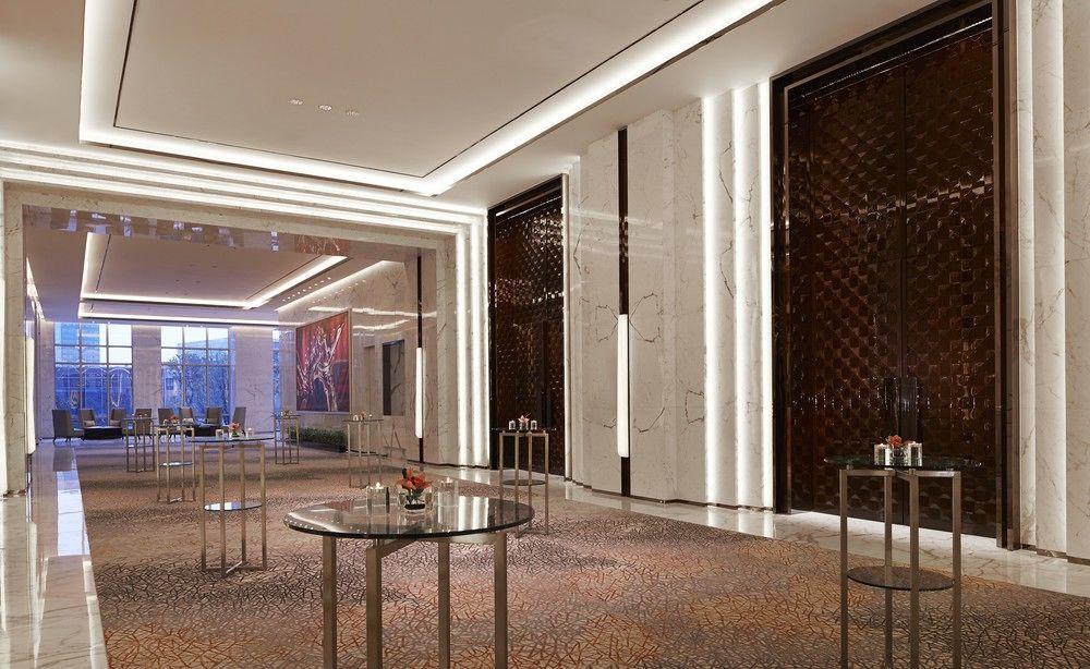 Shanghai Marriott Hotel Parkview Exterior foto