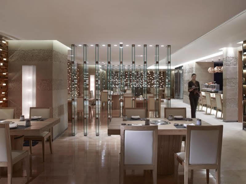 Shanghai Marriott Hotel Parkview Exterior foto